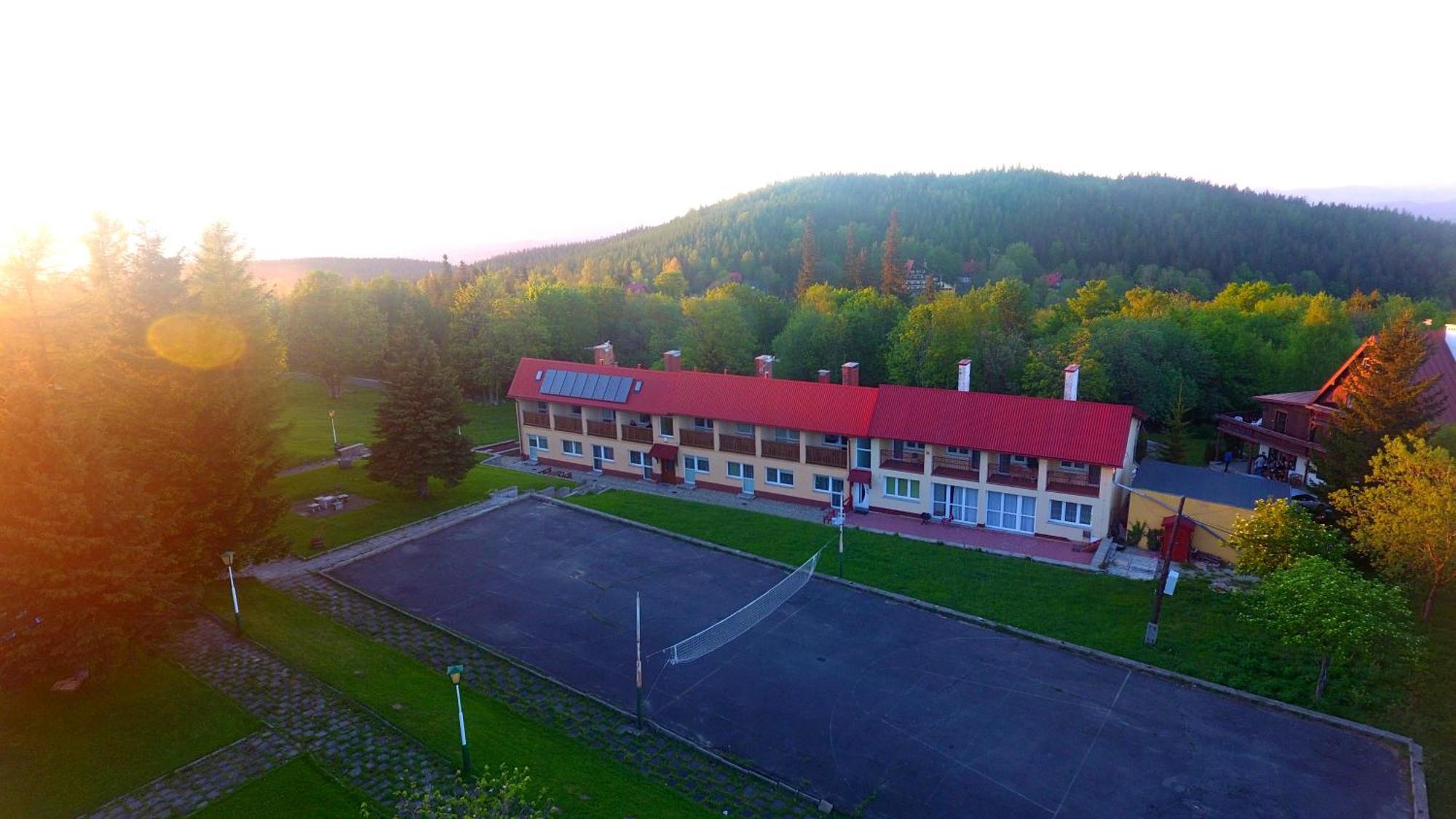 Osrodek Wypoczynkowy 